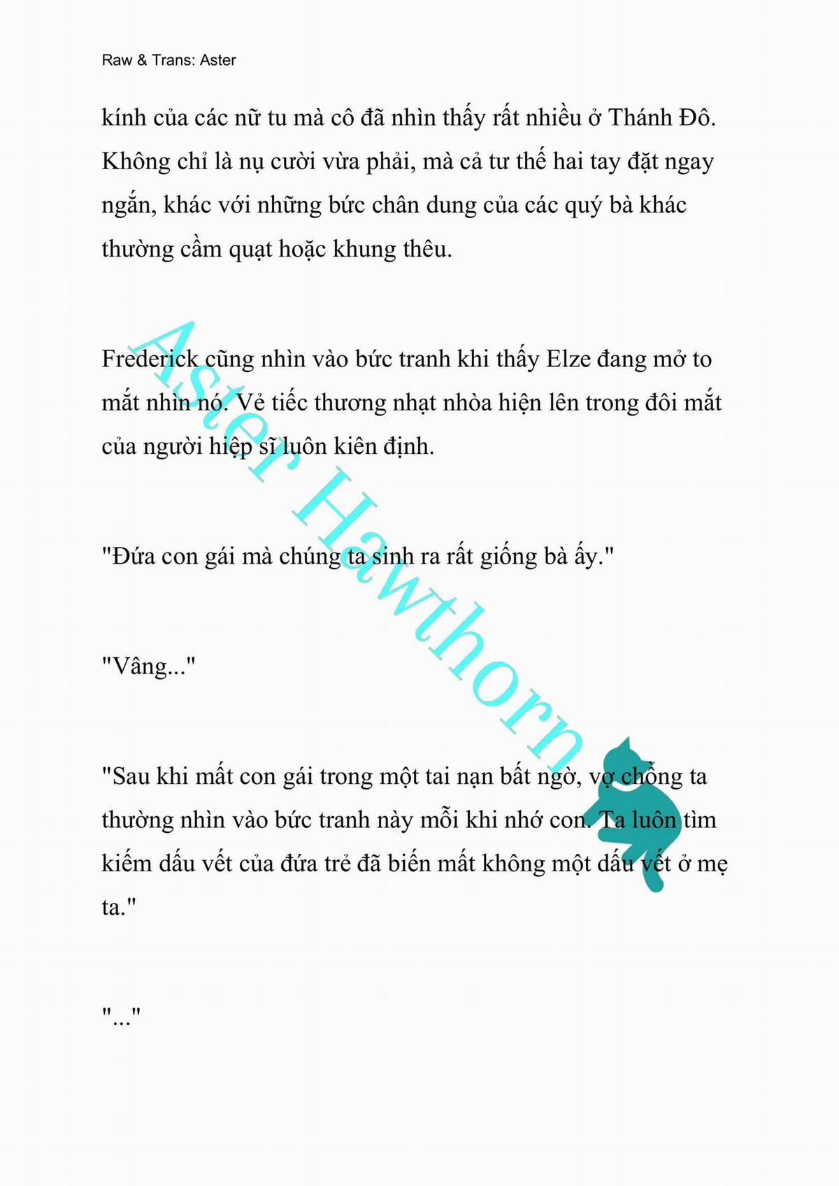 [Novel] Anh Hùng Khao Khát Sự Sa Ngã Của Thánh Nữ 27 trang 6