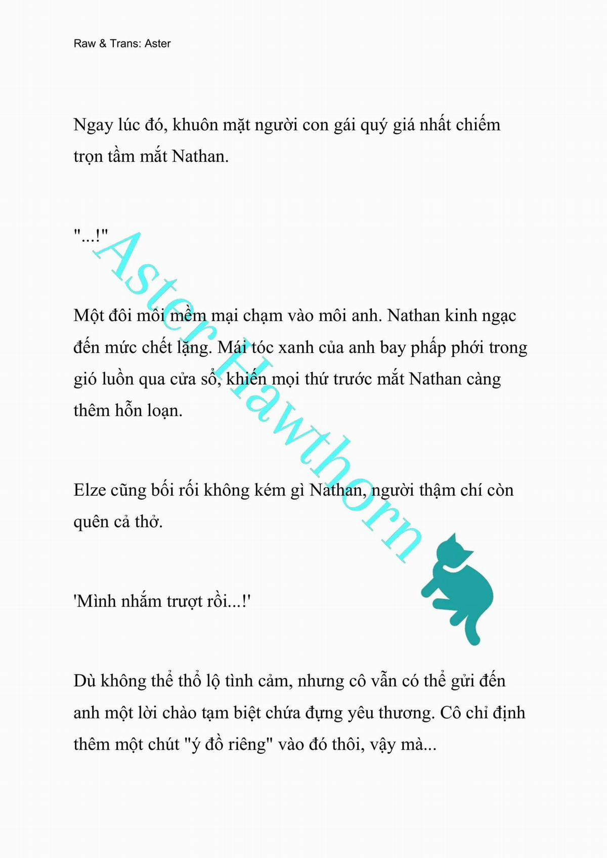 [Novel] Anh Hùng Khao Khát Sự Sa Ngã Của Thánh Nữ 28 trang 13