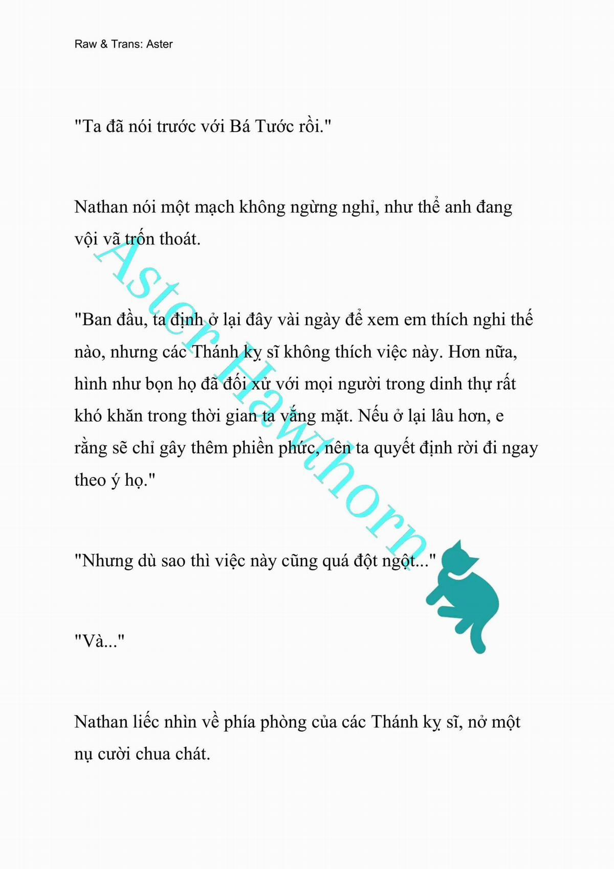 [Novel] Anh Hùng Khao Khát Sự Sa Ngã Của Thánh Nữ 28 trang 5