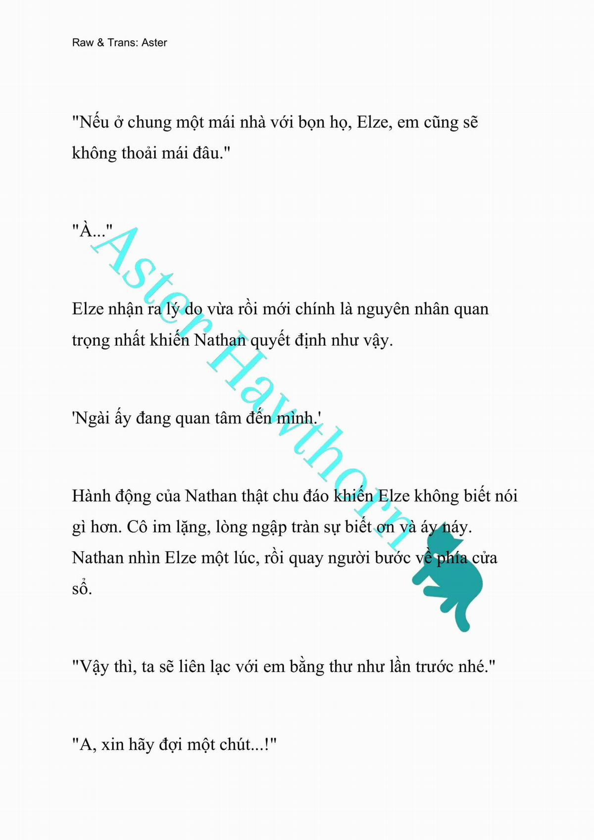 [Novel] Anh Hùng Khao Khát Sự Sa Ngã Của Thánh Nữ 28 trang 6