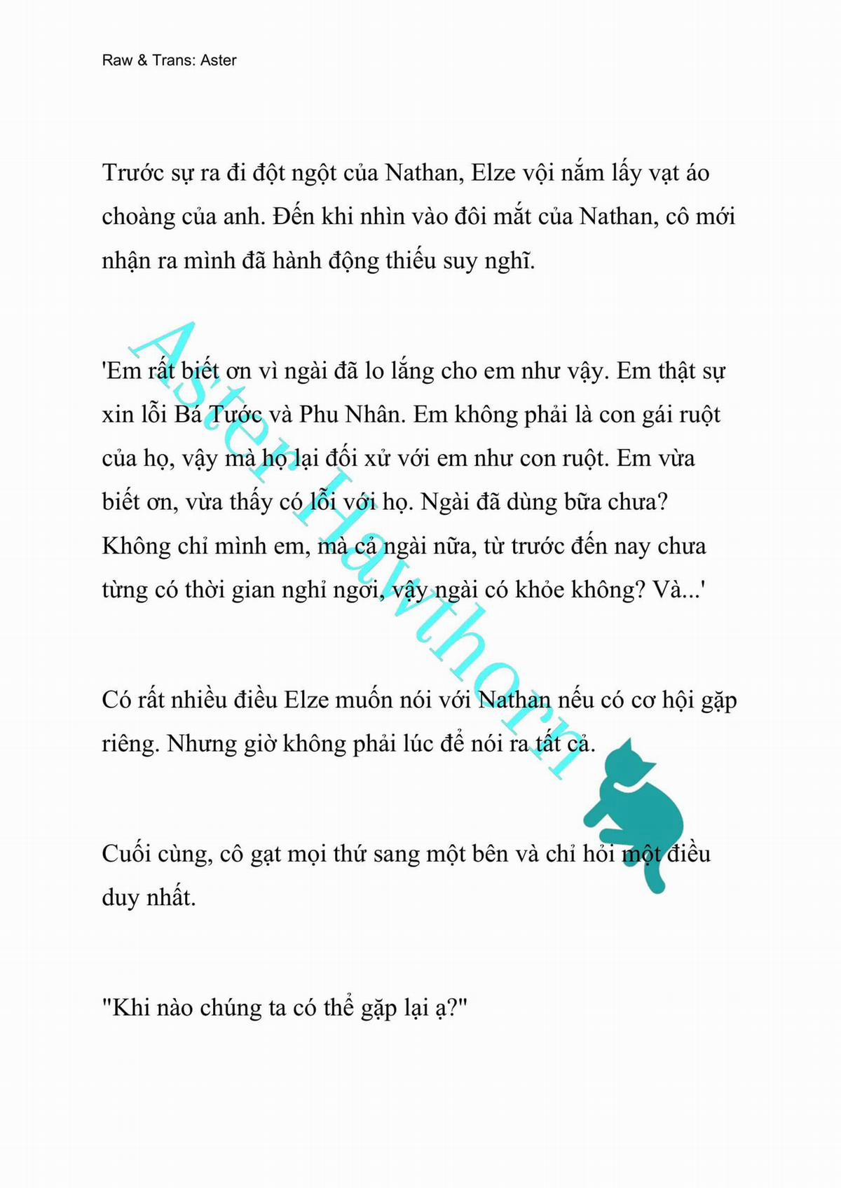 [Novel] Anh Hùng Khao Khát Sự Sa Ngã Của Thánh Nữ 28 trang 7