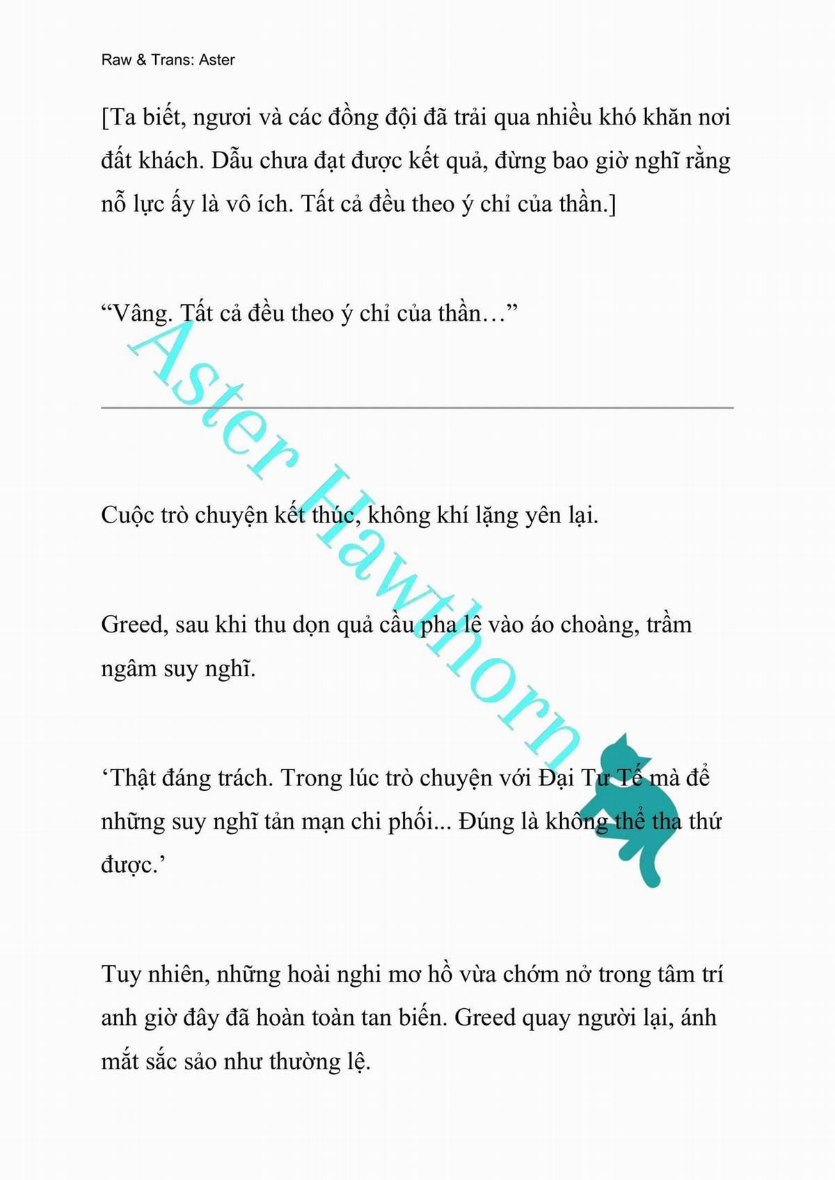 [Novel] Anh Hùng Khao Khát Sự Sa Ngã Của Thánh Nữ 29 trang 13