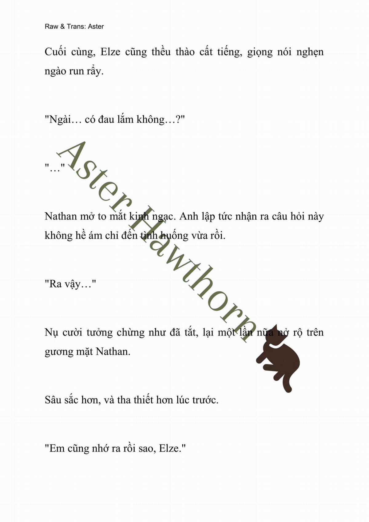 [Novel] Anh Hùng Khao Khát Sự Sa Ngã Của Thánh Nữ 3 trang 10