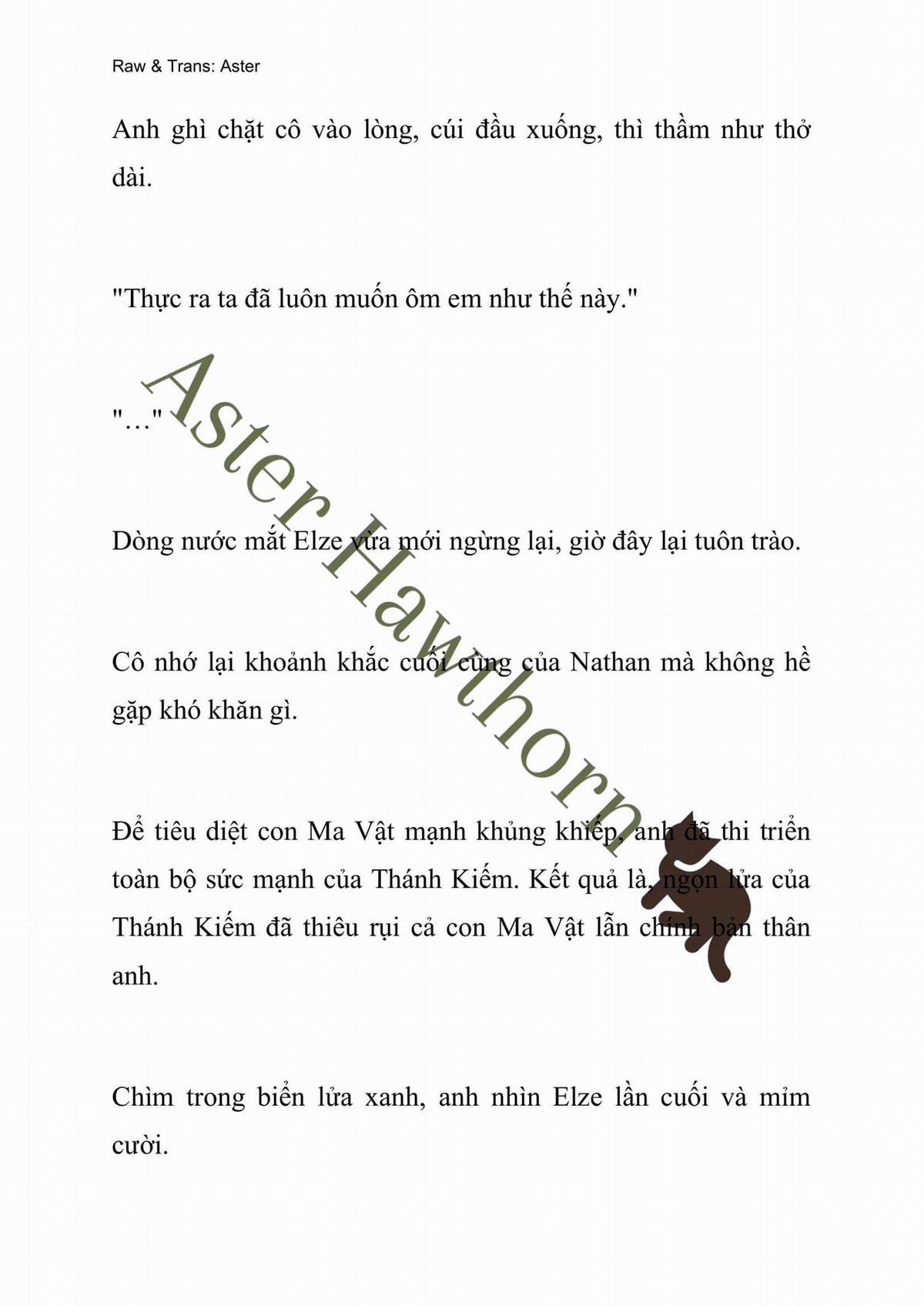 [Novel] Anh Hùng Khao Khát Sự Sa Ngã Của Thánh Nữ 3 trang 12