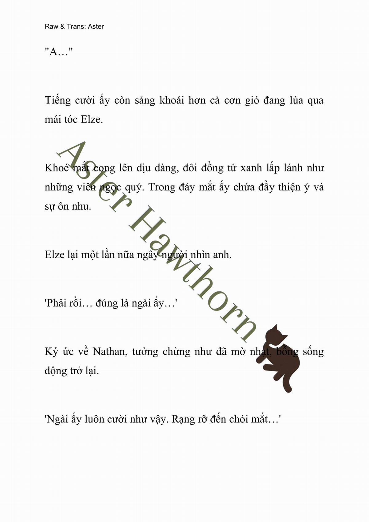 [Novel] Anh Hùng Khao Khát Sự Sa Ngã Của Thánh Nữ 3 trang 7