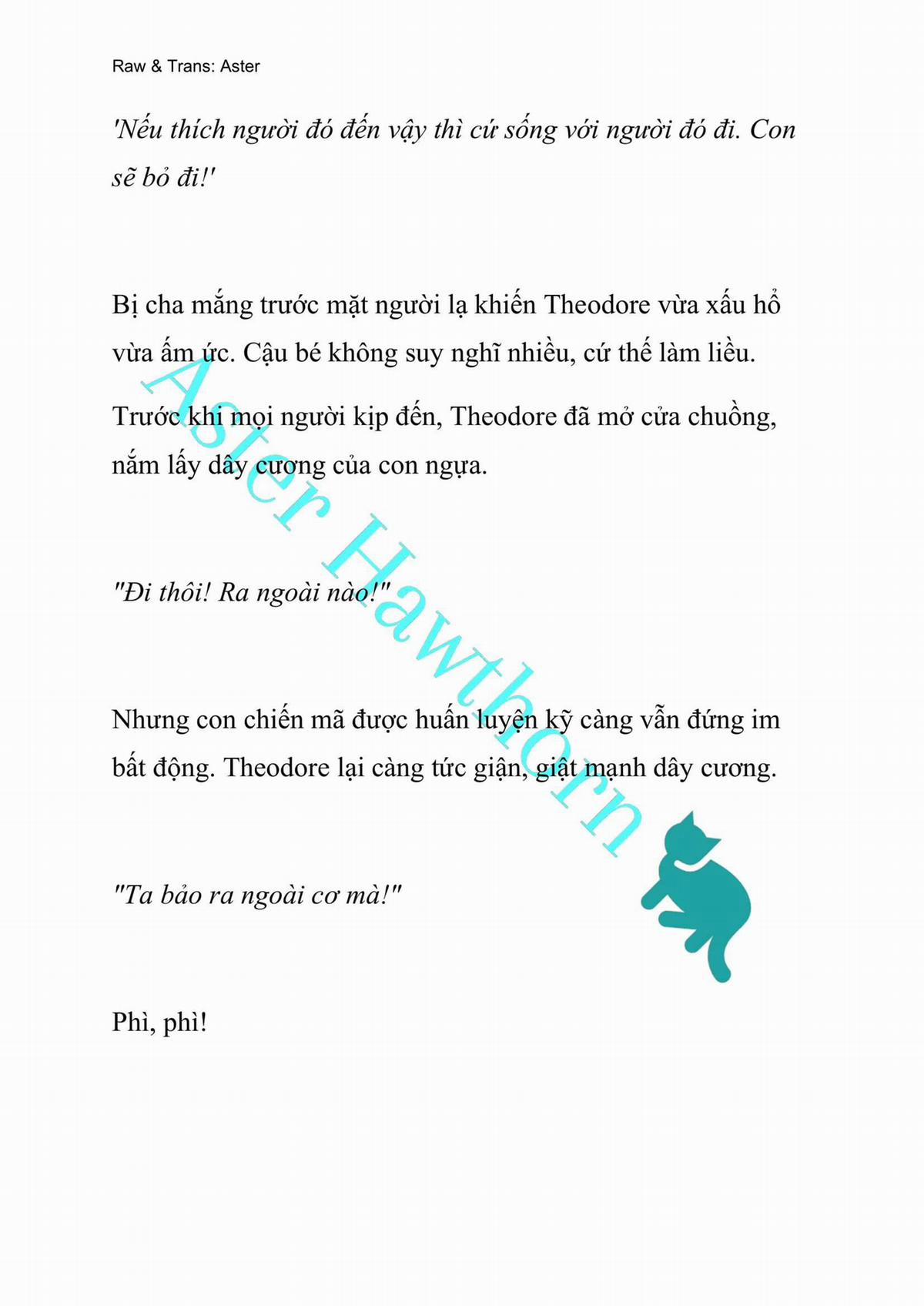 [Novel] Anh Hùng Khao Khát Sự Sa Ngã Của Thánh Nữ 31 trang 12