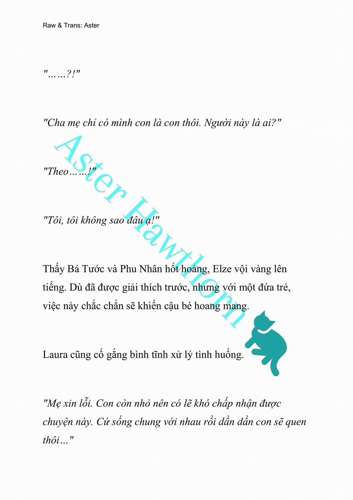 [Novel] Anh Hùng Khao Khát Sự Sa Ngã Của Thánh Nữ 31 trang 2