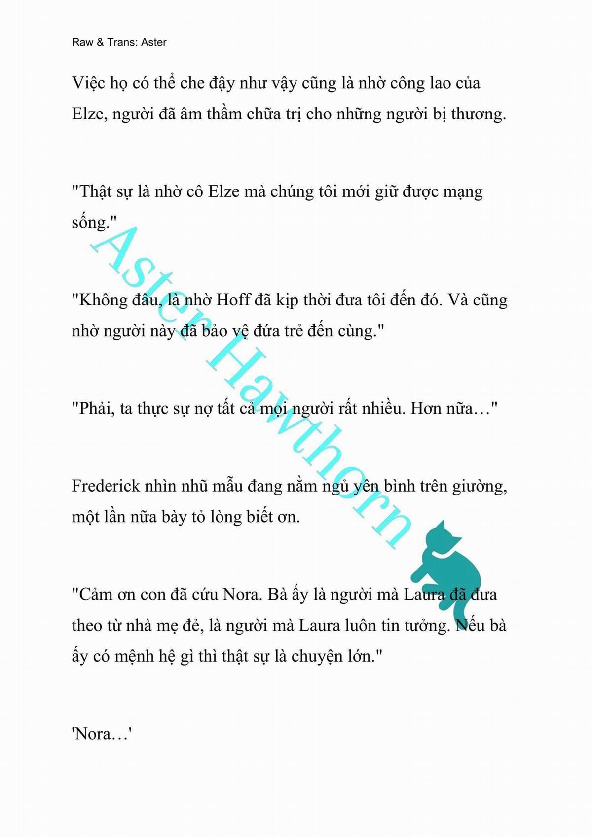 [Novel] Anh Hùng Khao Khát Sự Sa Ngã Của Thánh Nữ 32 trang 1