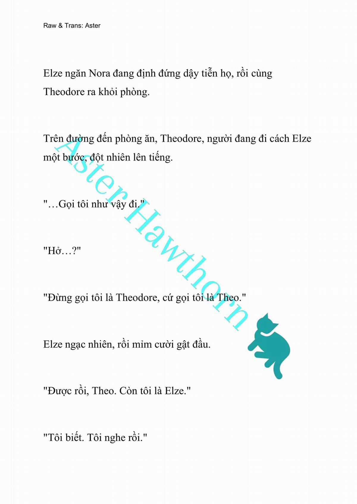 [Novel] Anh Hùng Khao Khát Sự Sa Ngã Của Thánh Nữ 33 trang 11