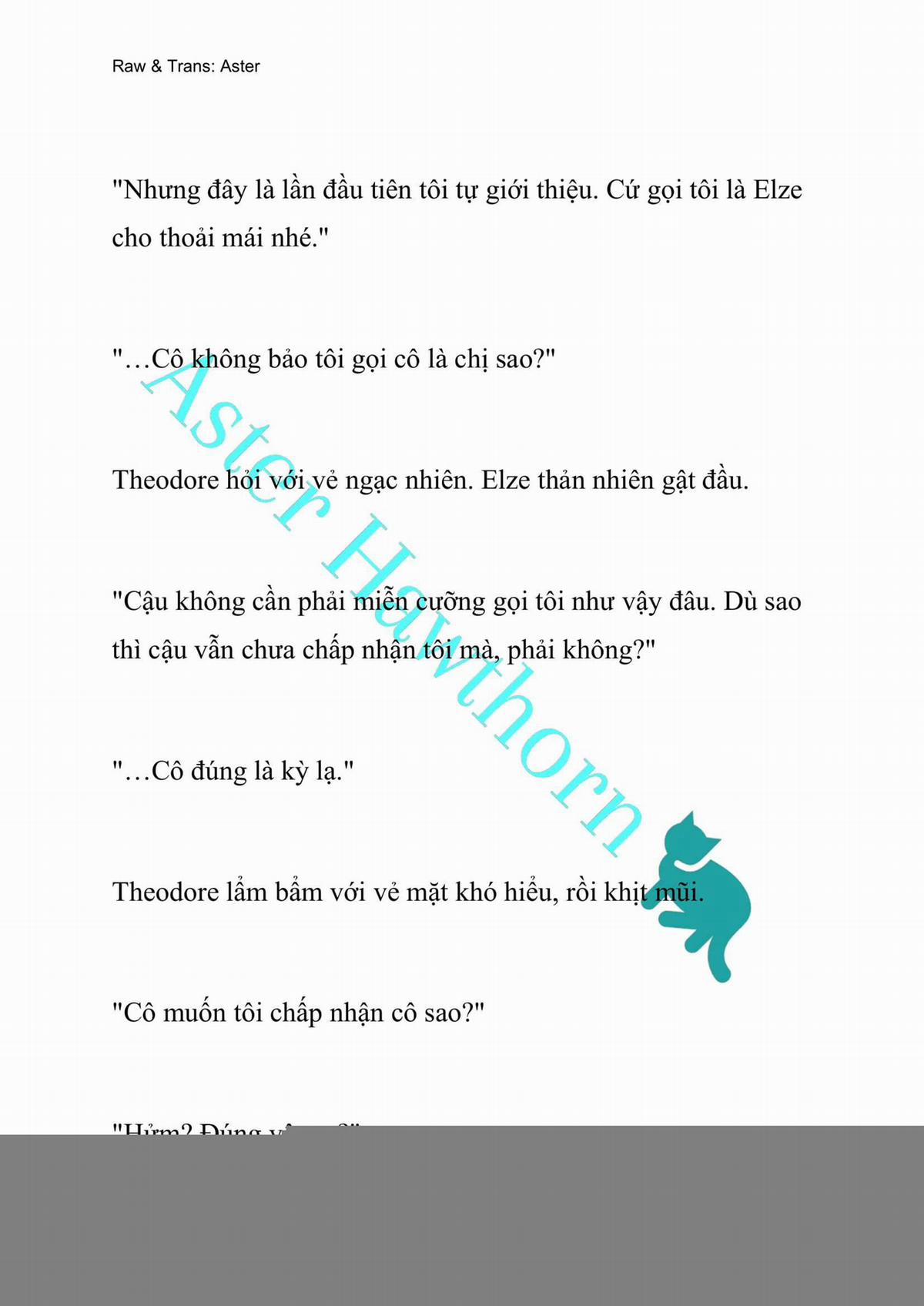 [Novel] Anh Hùng Khao Khát Sự Sa Ngã Của Thánh Nữ 33 trang 12