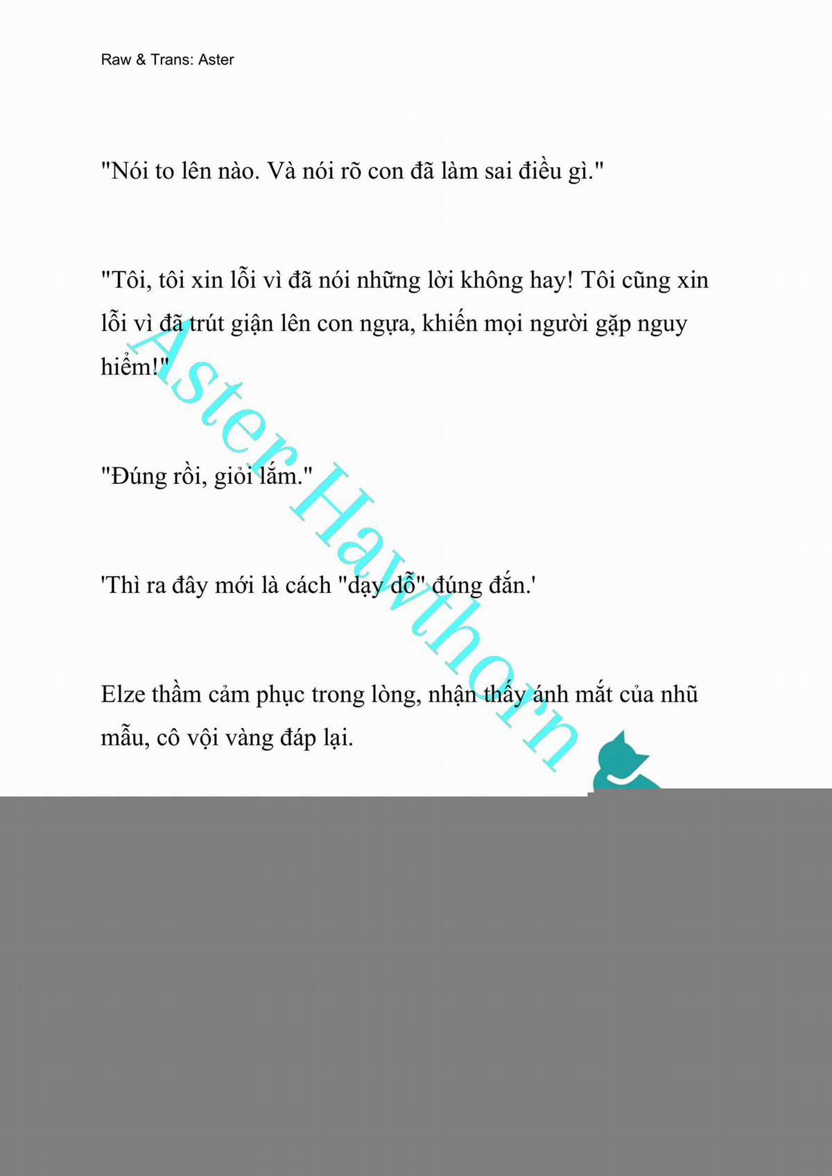 [Novel] Anh Hùng Khao Khát Sự Sa Ngã Của Thánh Nữ 33 trang 8