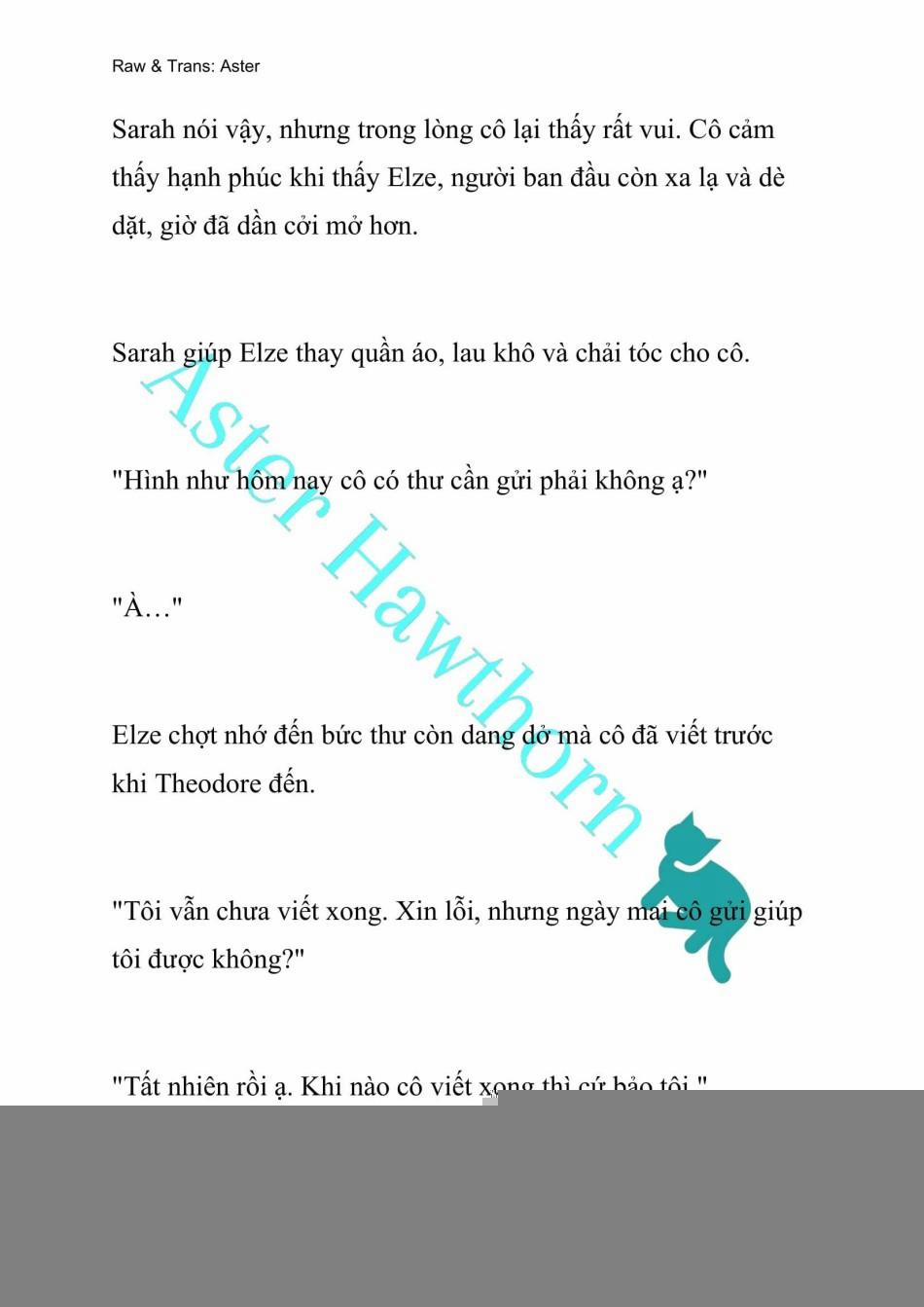 [Novel] Anh Hùng Khao Khát Sự Sa Ngã Của Thánh Nữ 34 trang 14