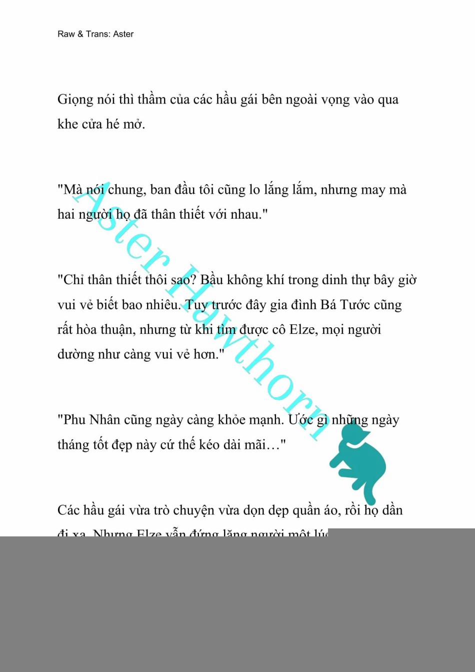 [Novel] Anh Hùng Khao Khát Sự Sa Ngã Của Thánh Nữ 34 trang 9