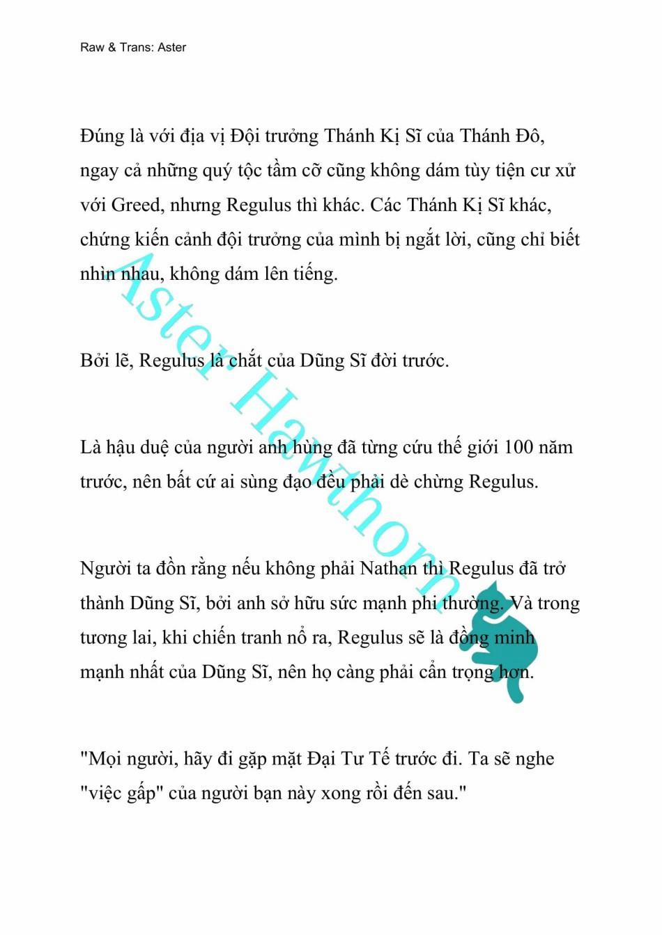 [Novel] Anh Hùng Khao Khát Sự Sa Ngã Của Thánh Nữ 35 trang 1