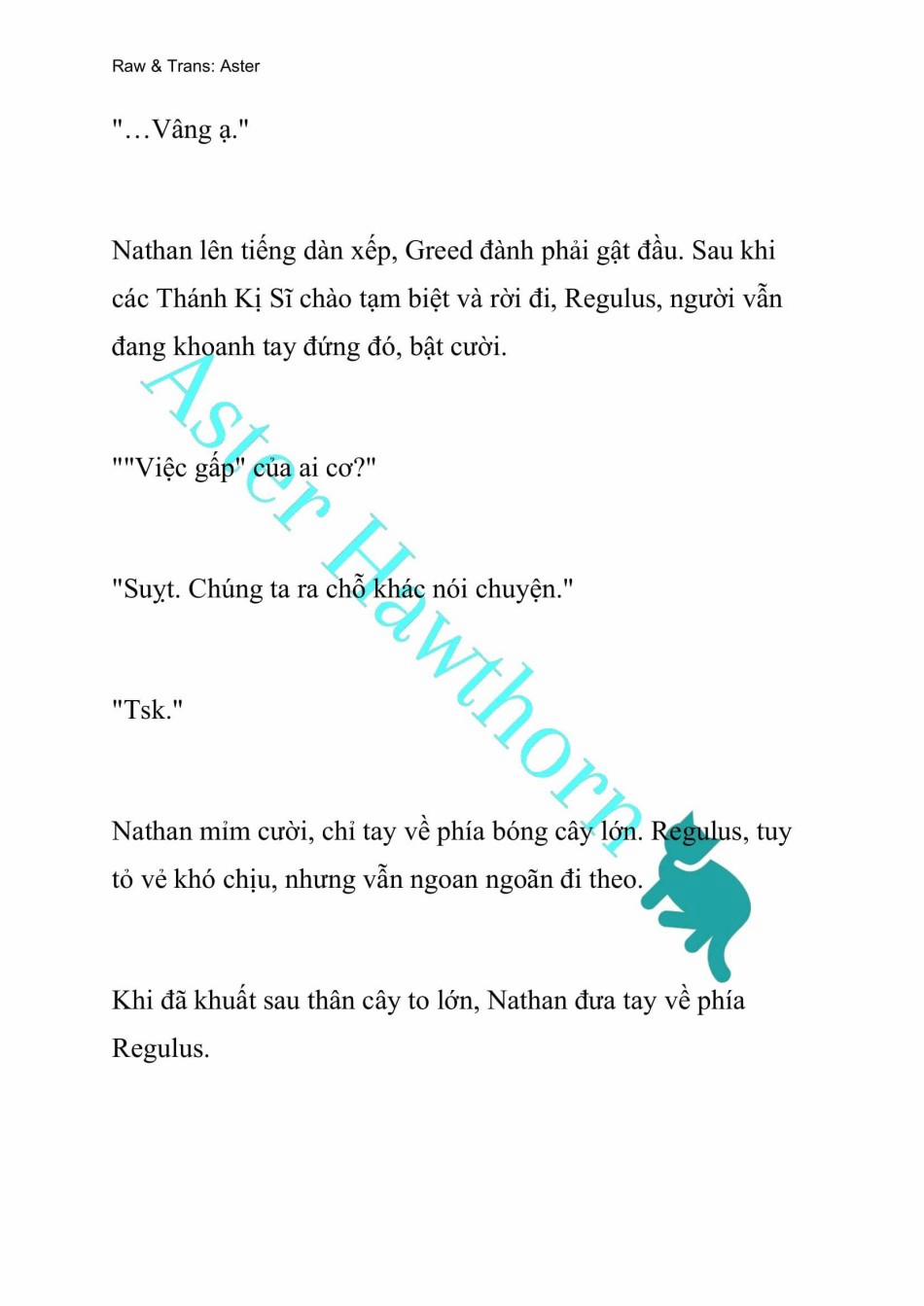 [Novel] Anh Hùng Khao Khát Sự Sa Ngã Của Thánh Nữ 35 trang 2