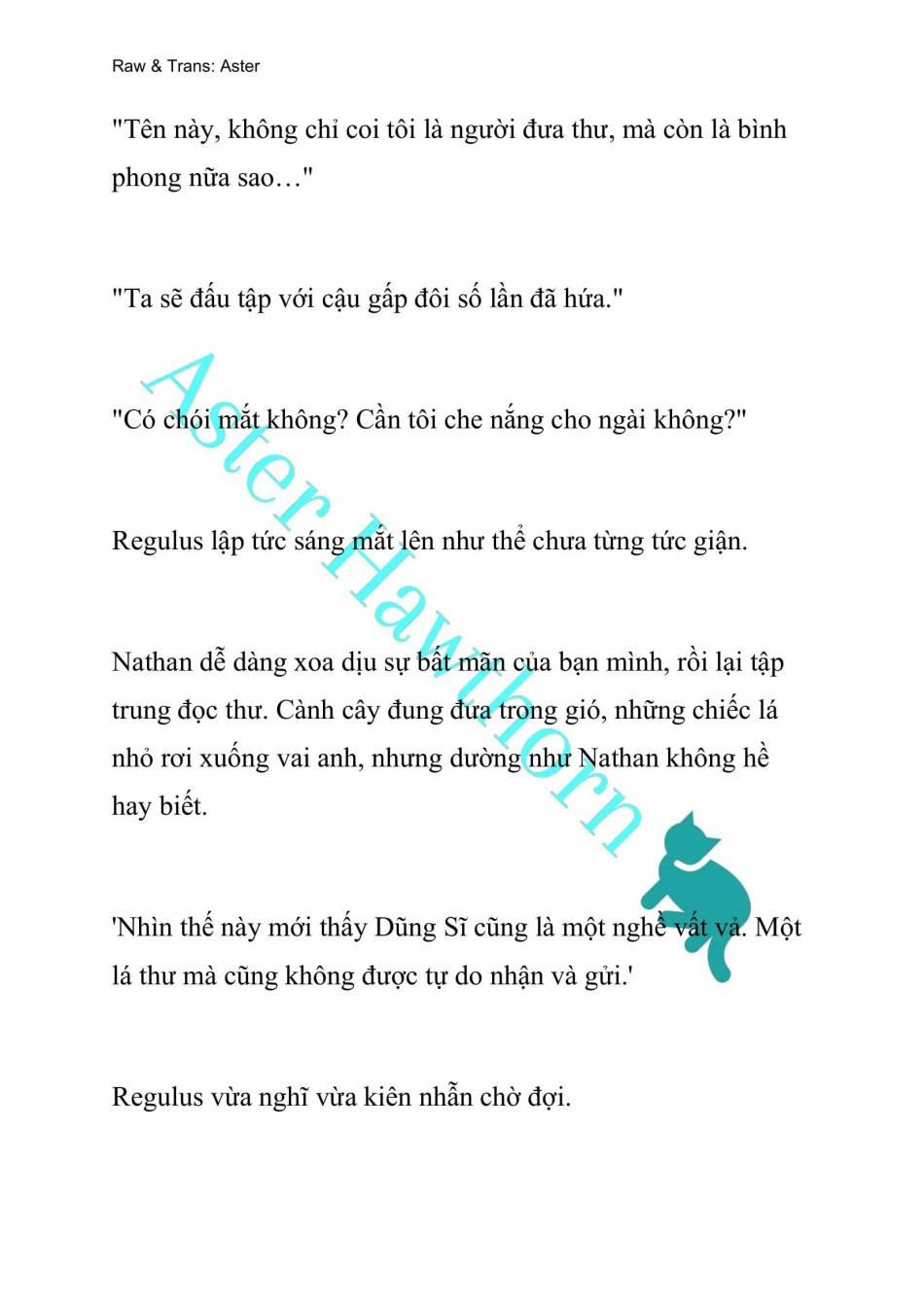 [Novel] Anh Hùng Khao Khát Sự Sa Ngã Của Thánh Nữ 35 trang 4