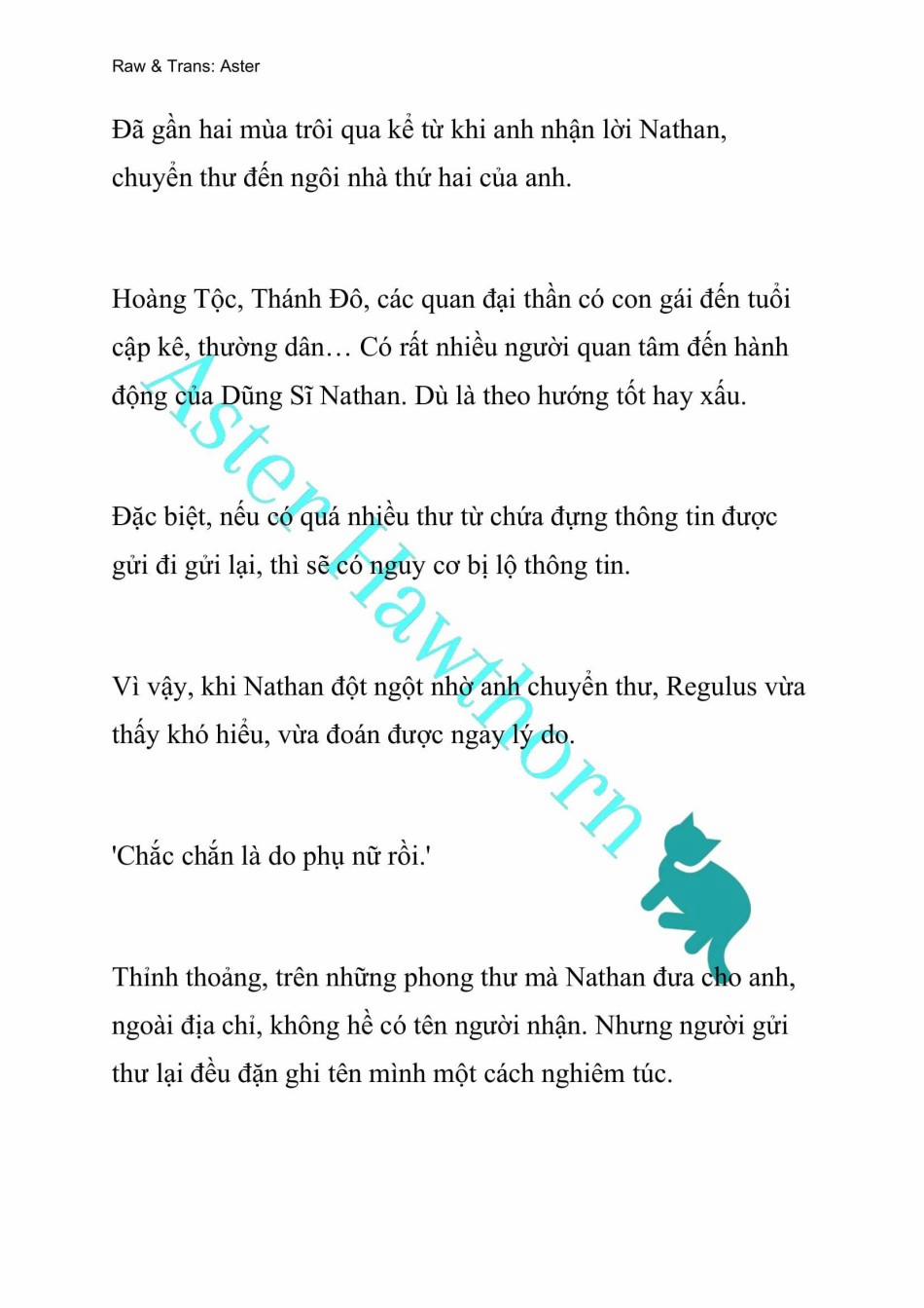 [Novel] Anh Hùng Khao Khát Sự Sa Ngã Của Thánh Nữ 35 trang 5