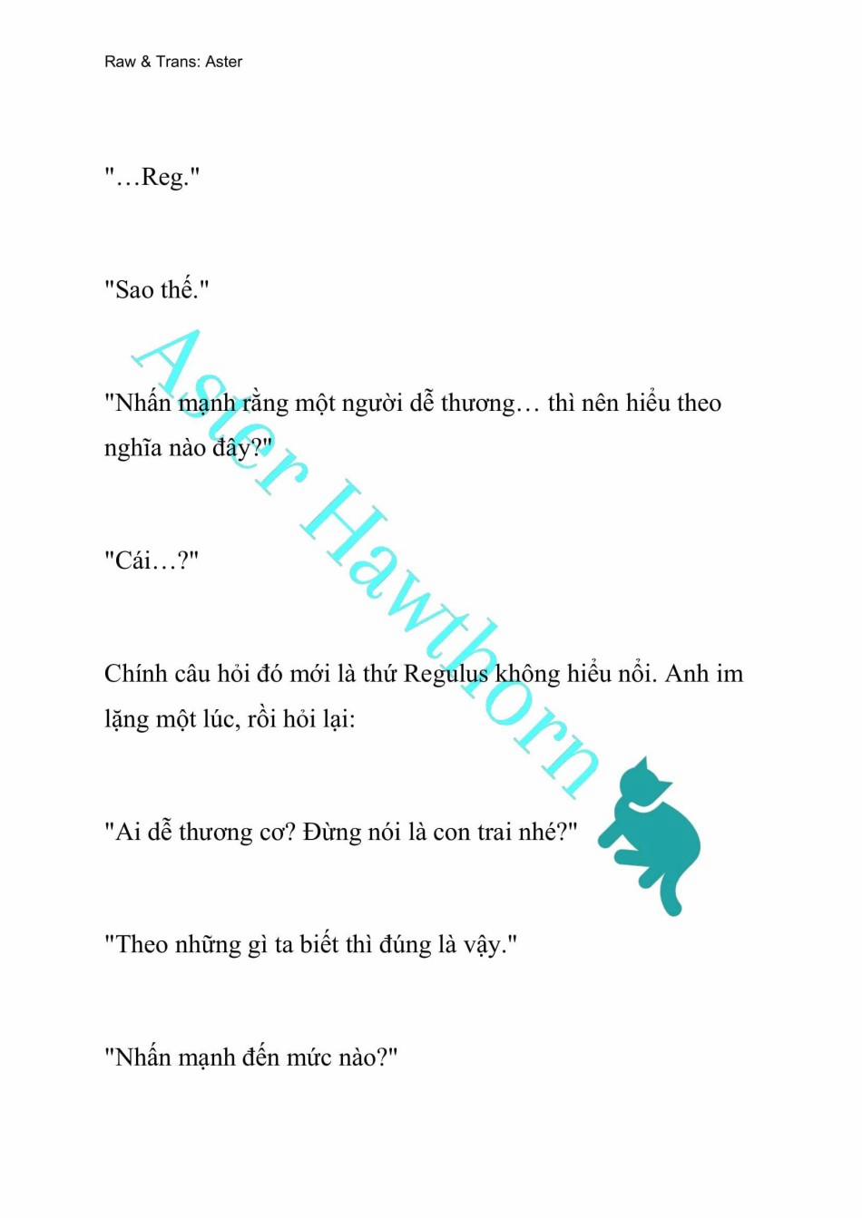 [Novel] Anh Hùng Khao Khát Sự Sa Ngã Của Thánh Nữ 35 trang 7