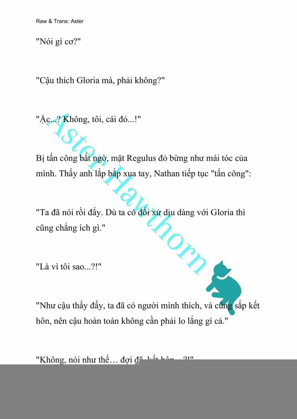 [Novel] Anh Hùng Khao Khát Sự Sa Ngã Của Thánh Nữ 36 trang 15