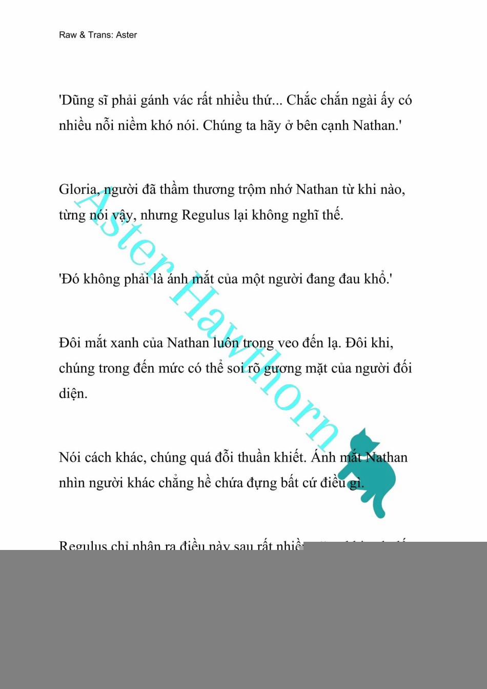 [Novel] Anh Hùng Khao Khát Sự Sa Ngã Của Thánh Nữ 36 trang 5