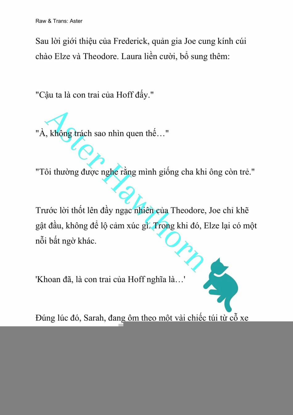 [Novel] Anh Hùng Khao Khát Sự Sa Ngã Của Thánh Nữ 37 trang 10