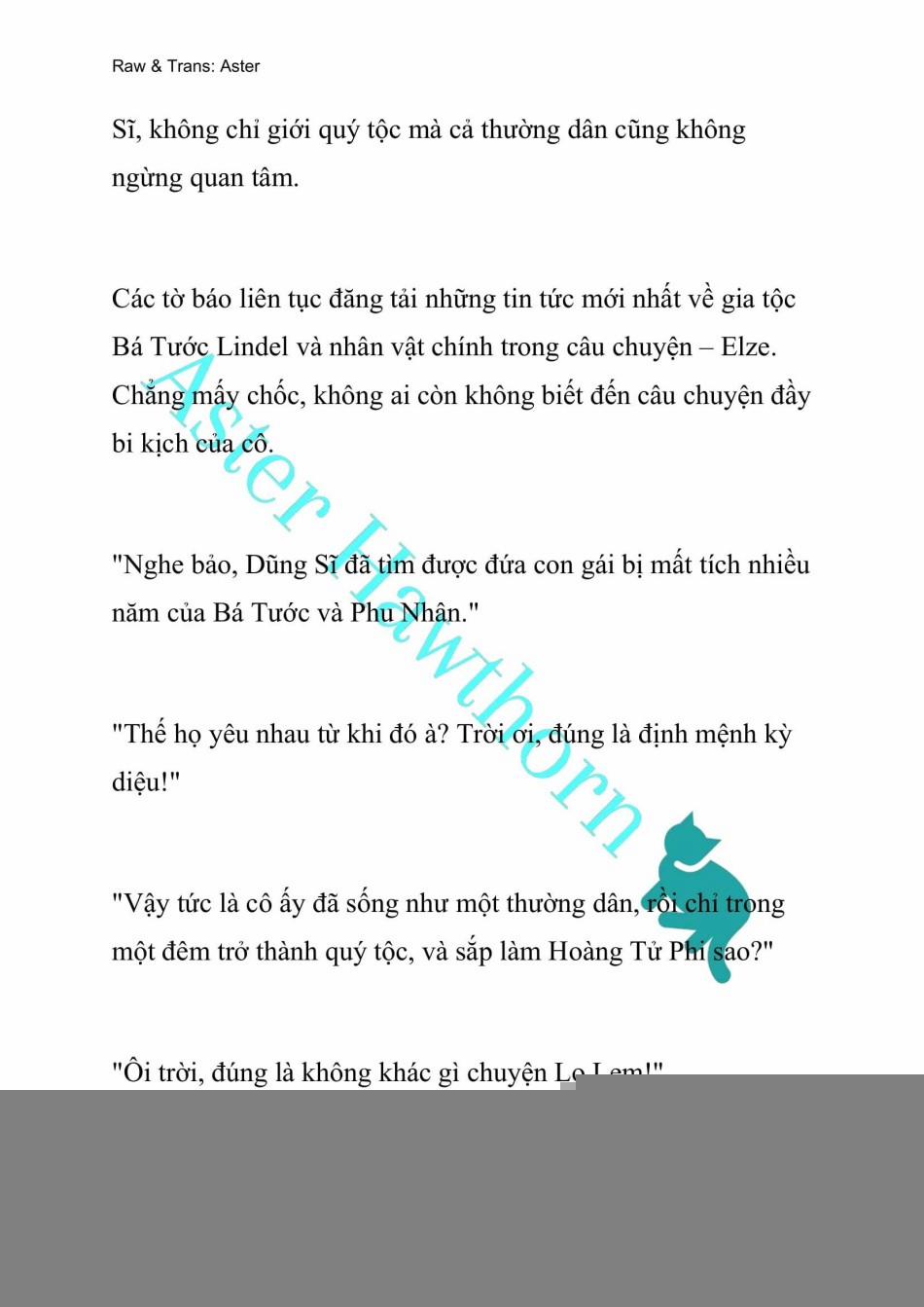 [Novel] Anh Hùng Khao Khát Sự Sa Ngã Của Thánh Nữ 37 trang 3