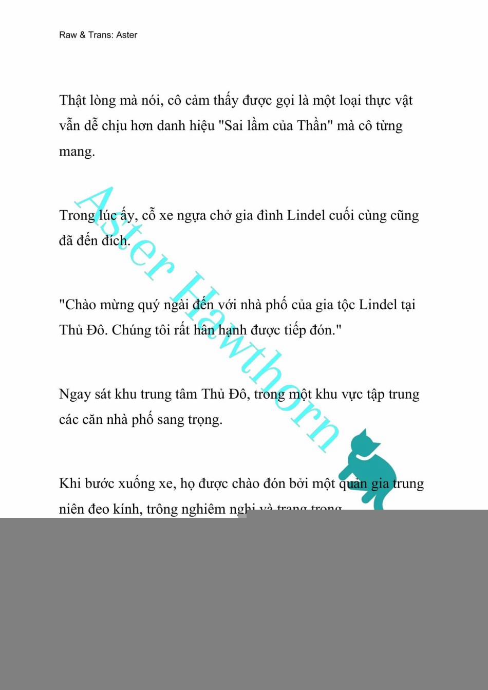 [Novel] Anh Hùng Khao Khát Sự Sa Ngã Của Thánh Nữ 37 trang 8