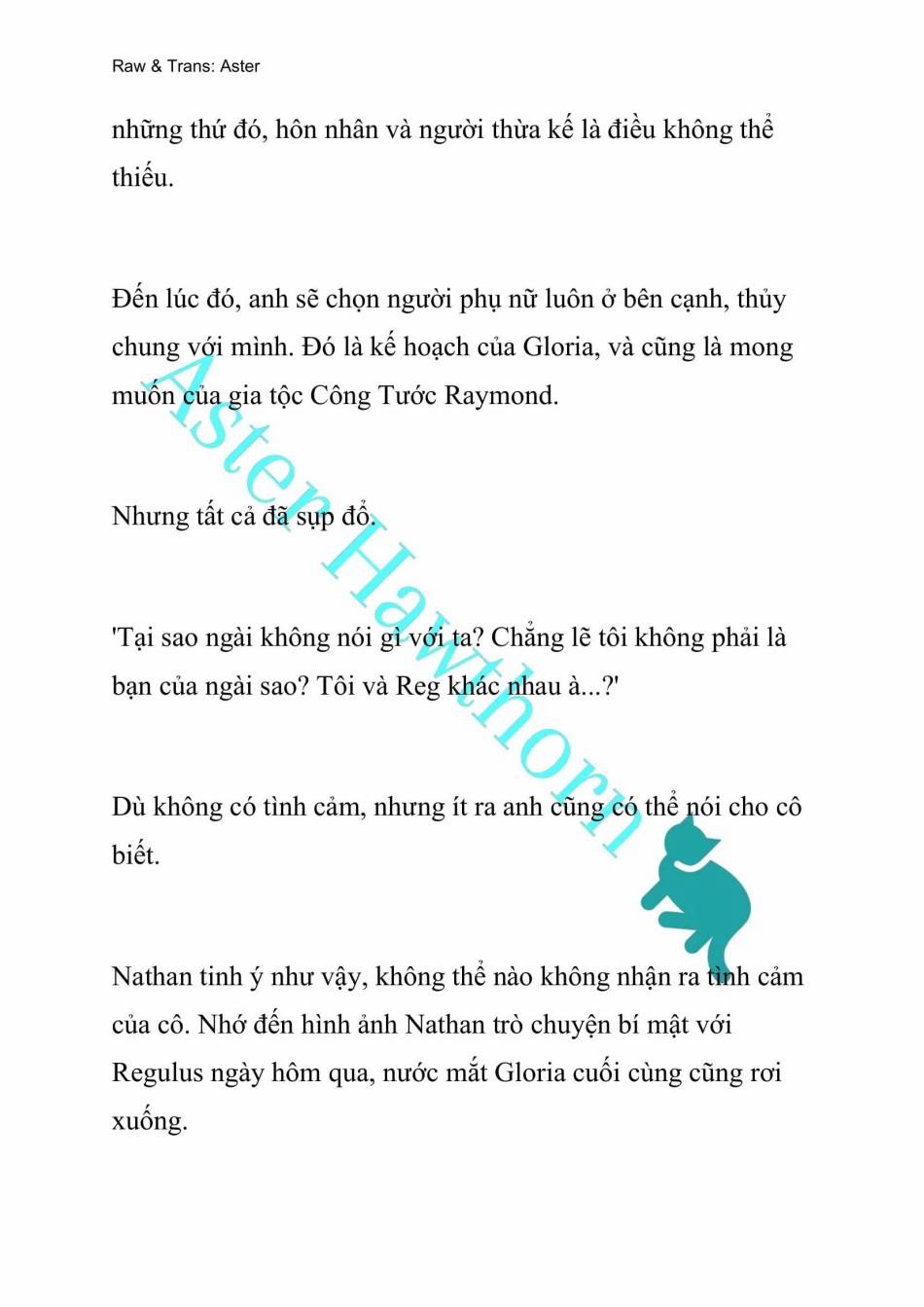 [Novel] Anh Hùng Khao Khát Sự Sa Ngã Của Thánh Nữ 38 trang 13