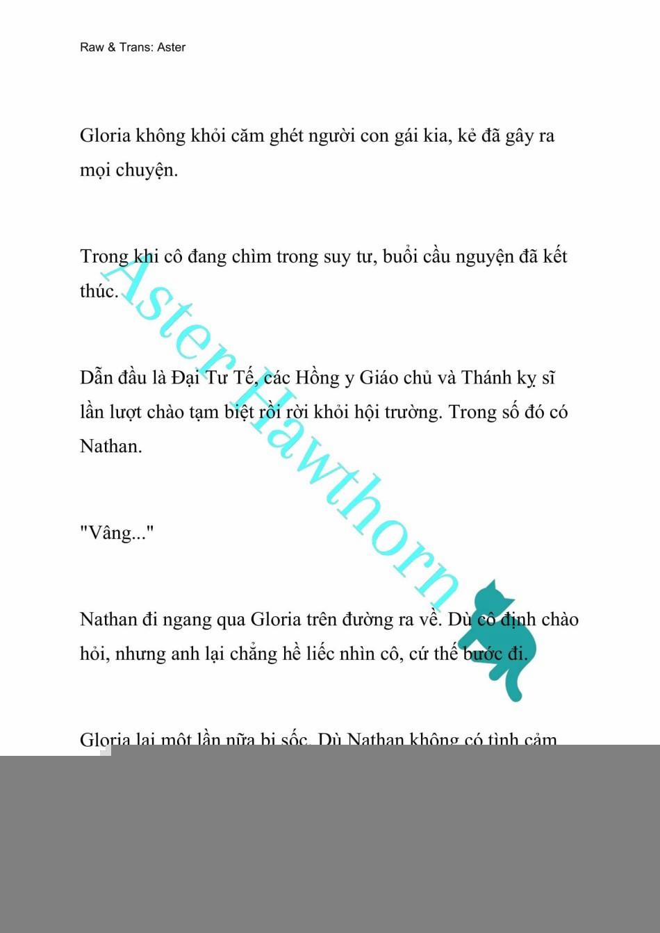 [Novel] Anh Hùng Khao Khát Sự Sa Ngã Của Thánh Nữ 39 trang 1