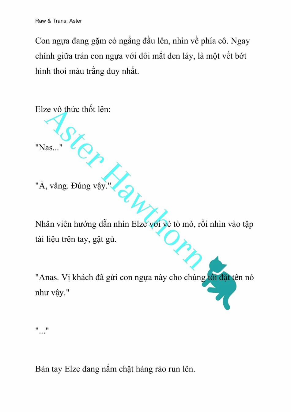 [Novel] Anh Hùng Khao Khát Sự Sa Ngã Của Thánh Nữ 39 trang 10