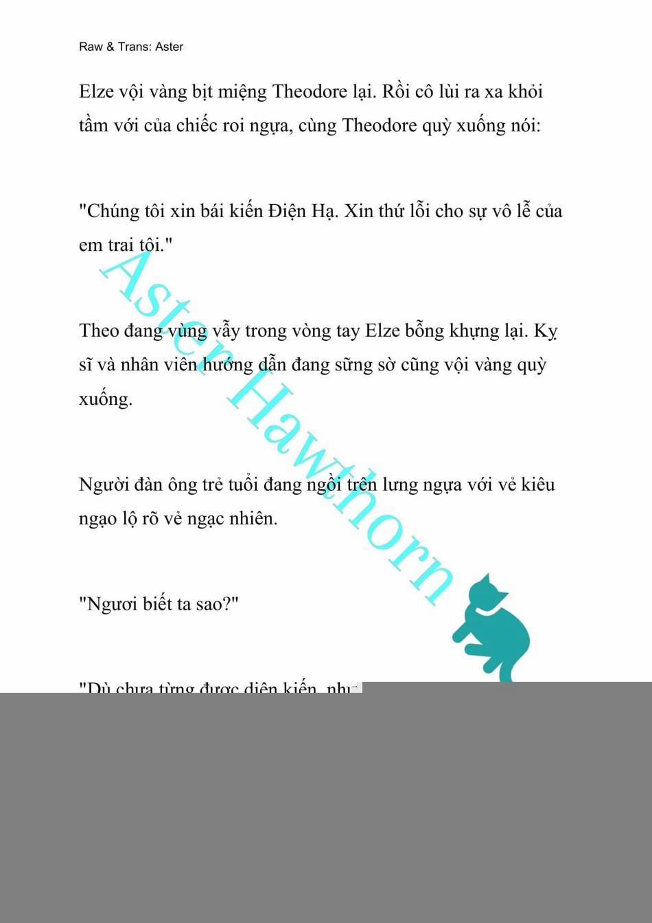 [Novel] Anh Hùng Khao Khát Sự Sa Ngã Của Thánh Nữ 39 trang 15