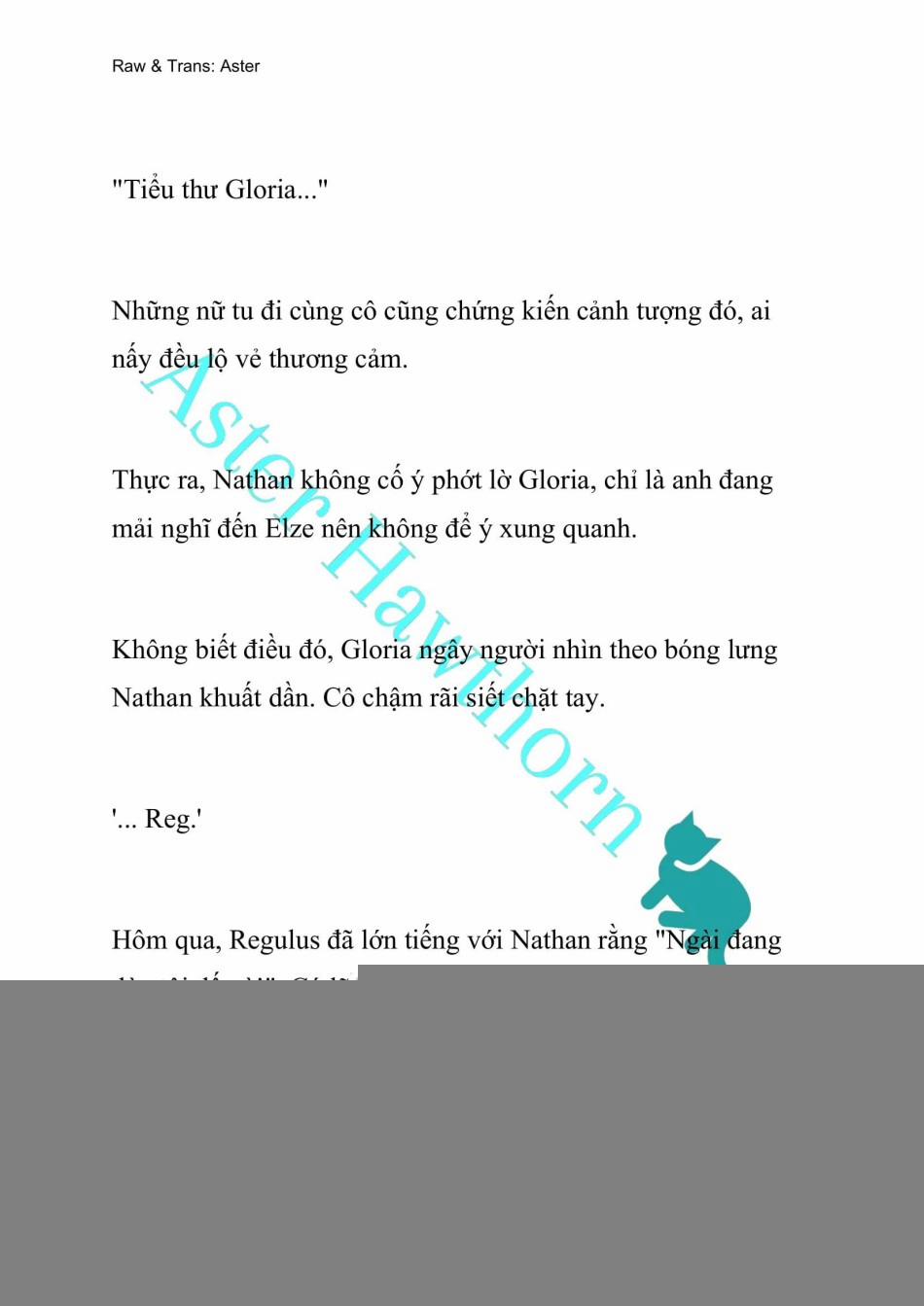 [Novel] Anh Hùng Khao Khát Sự Sa Ngã Của Thánh Nữ 39 trang 2