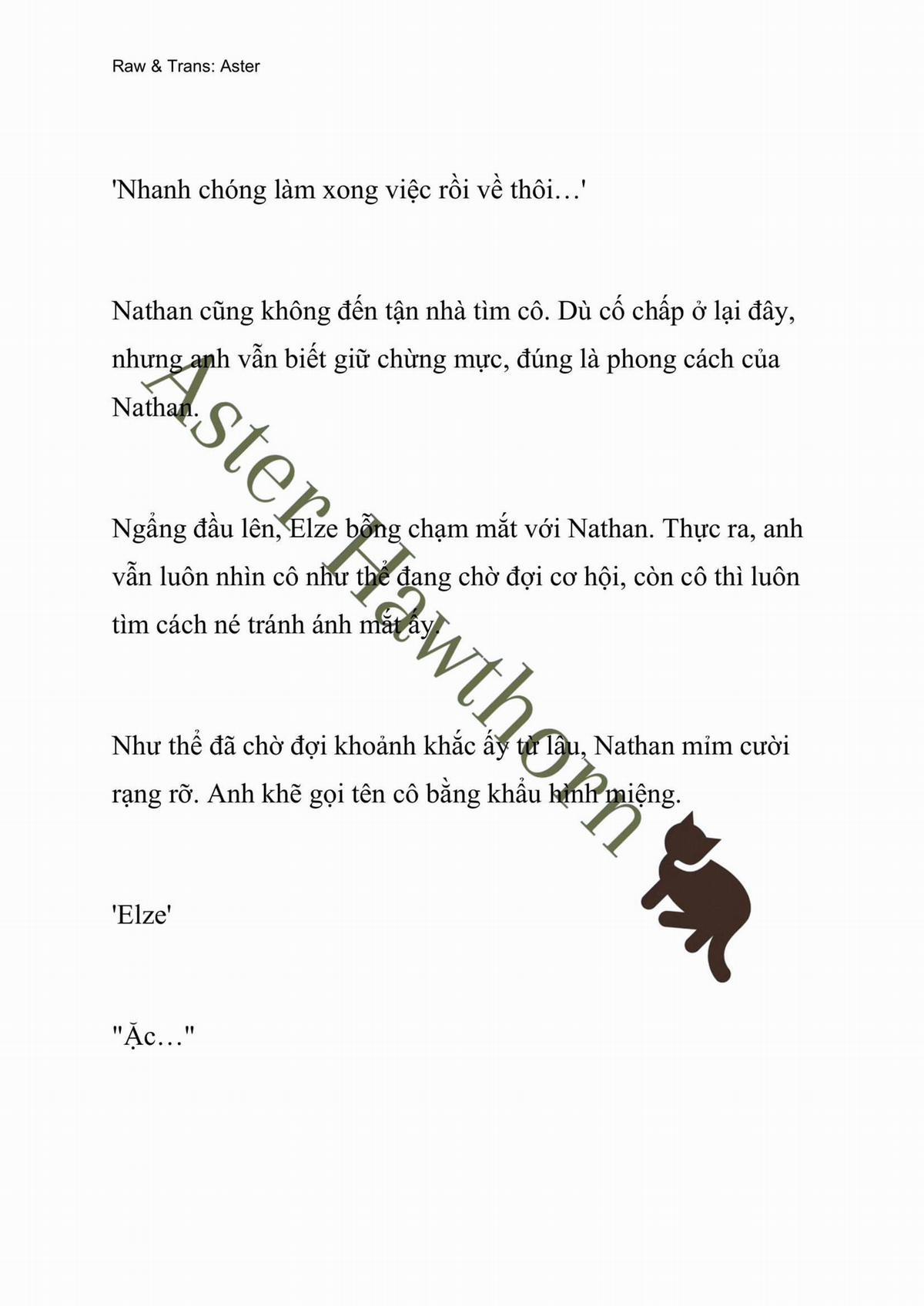 [Novel] Anh Hùng Khao Khát Sự Sa Ngã Của Thánh Nữ 4 trang 7