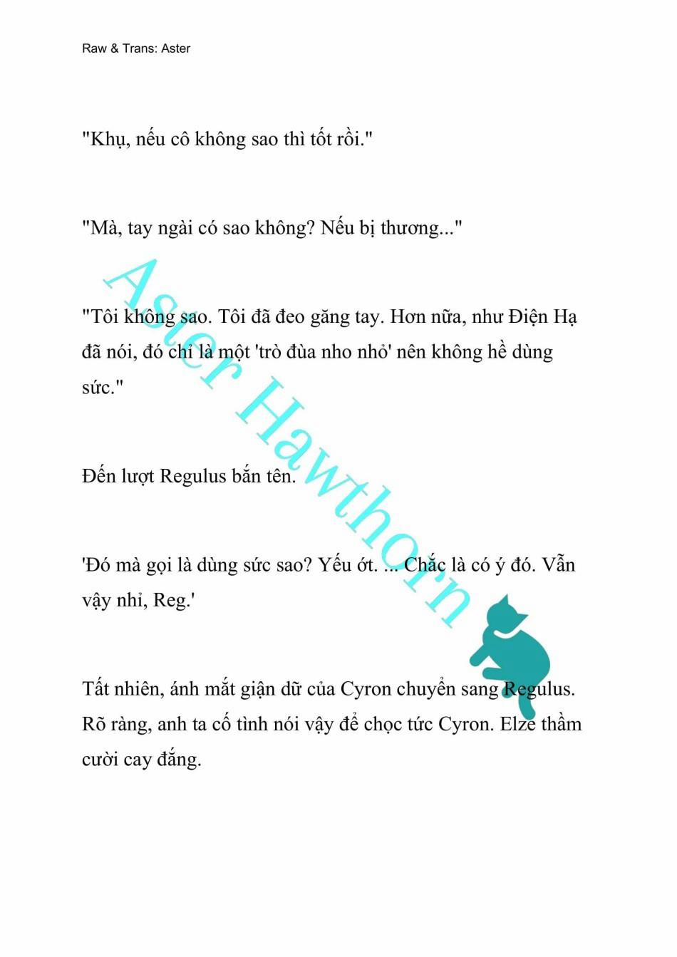 [Novel] Anh Hùng Khao Khát Sự Sa Ngã Của Thánh Nữ 40 trang 14