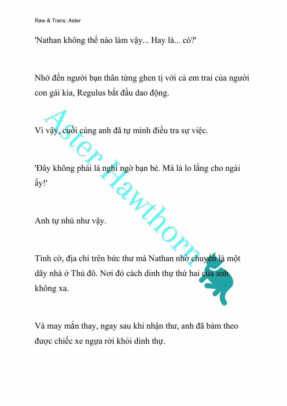 [Novel] Anh Hùng Khao Khát Sự Sa Ngã Của Thánh Nữ 40 trang 5