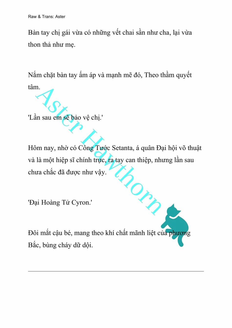 [Novel] Anh Hùng Khao Khát Sự Sa Ngã Của Thánh Nữ 42 trang 10