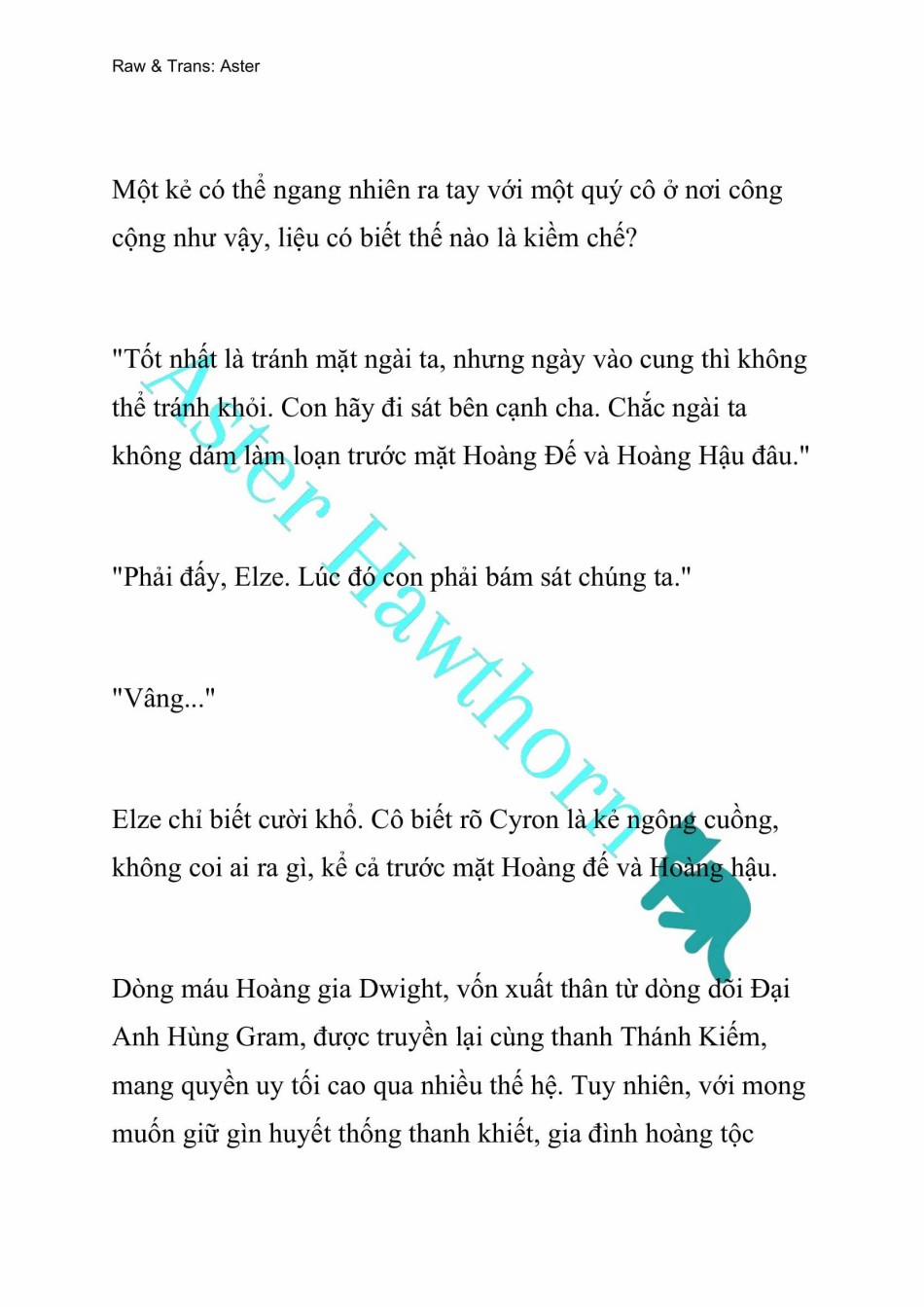 [Novel] Anh Hùng Khao Khát Sự Sa Ngã Của Thánh Nữ 42 trang 12