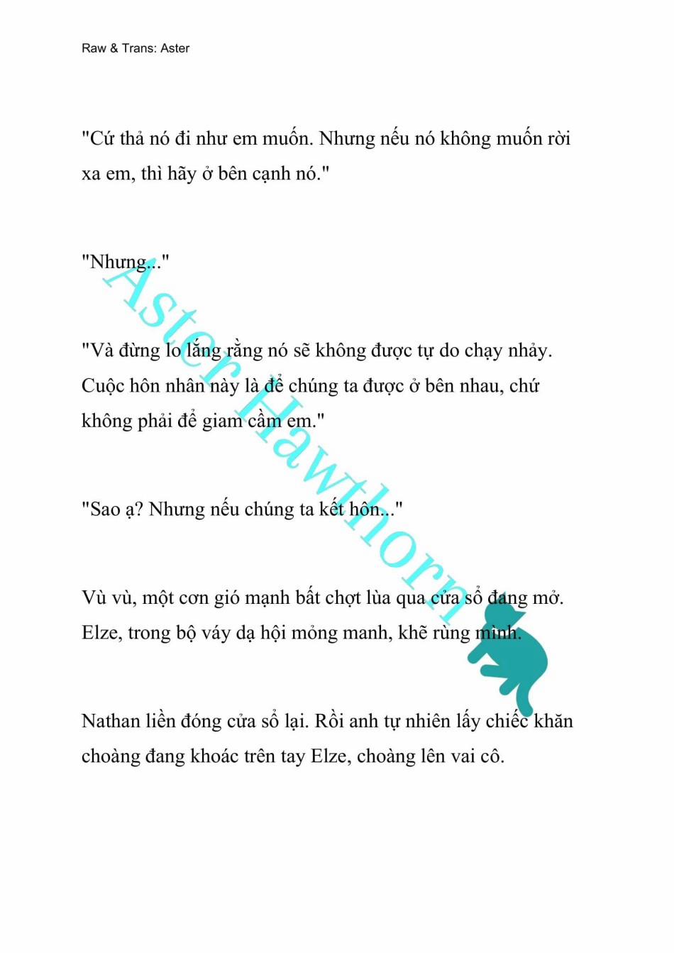 [Novel] Anh Hùng Khao Khát Sự Sa Ngã Của Thánh Nữ 43 trang 11