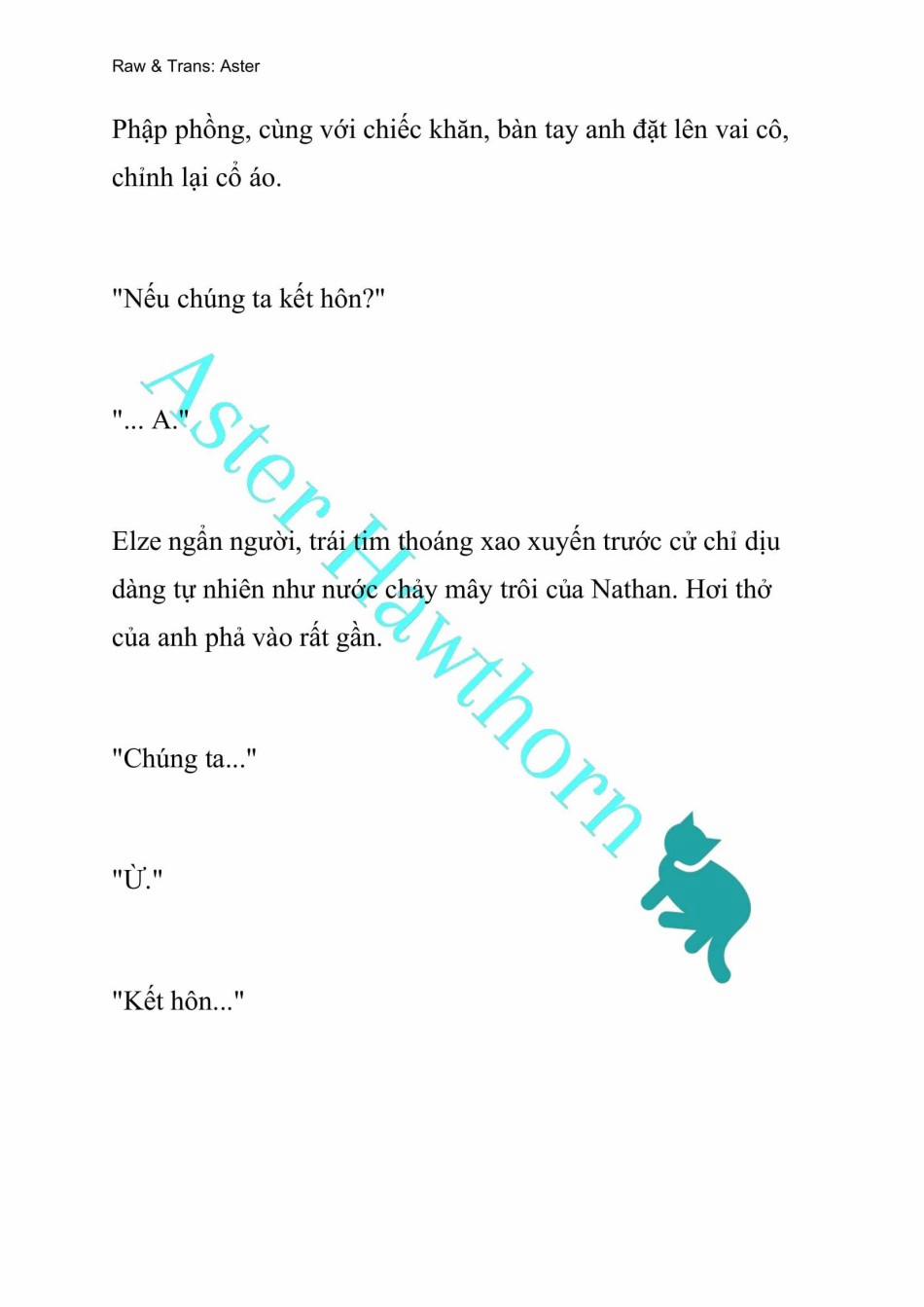 [Novel] Anh Hùng Khao Khát Sự Sa Ngã Của Thánh Nữ 43 trang 12