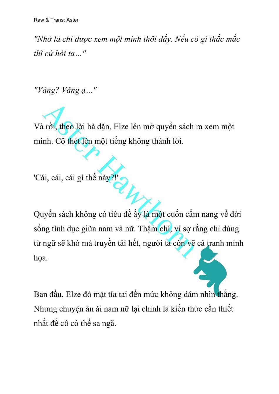 [Novel] Anh Hùng Khao Khát Sự Sa Ngã Của Thánh Nữ 44 trang 14