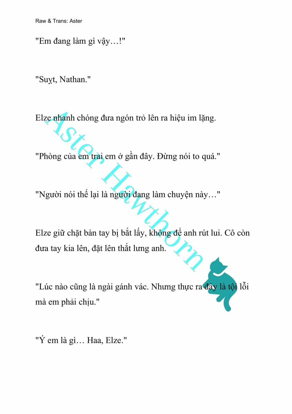 [Novel] Anh Hùng Khao Khát Sự Sa Ngã Của Thánh Nữ 44 trang 9