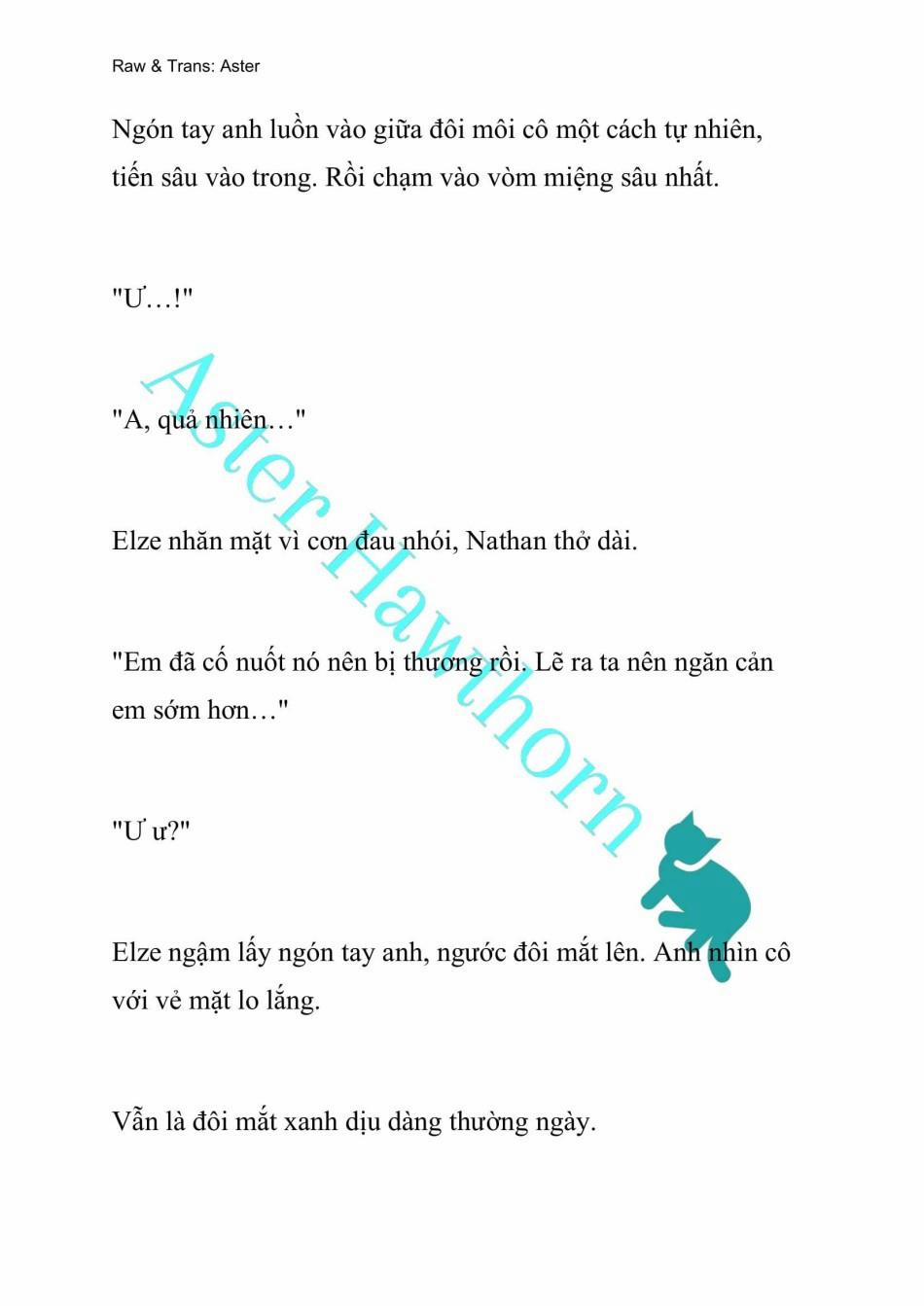 [Novel] Anh Hùng Khao Khát Sự Sa Ngã Của Thánh Nữ 46 trang 1