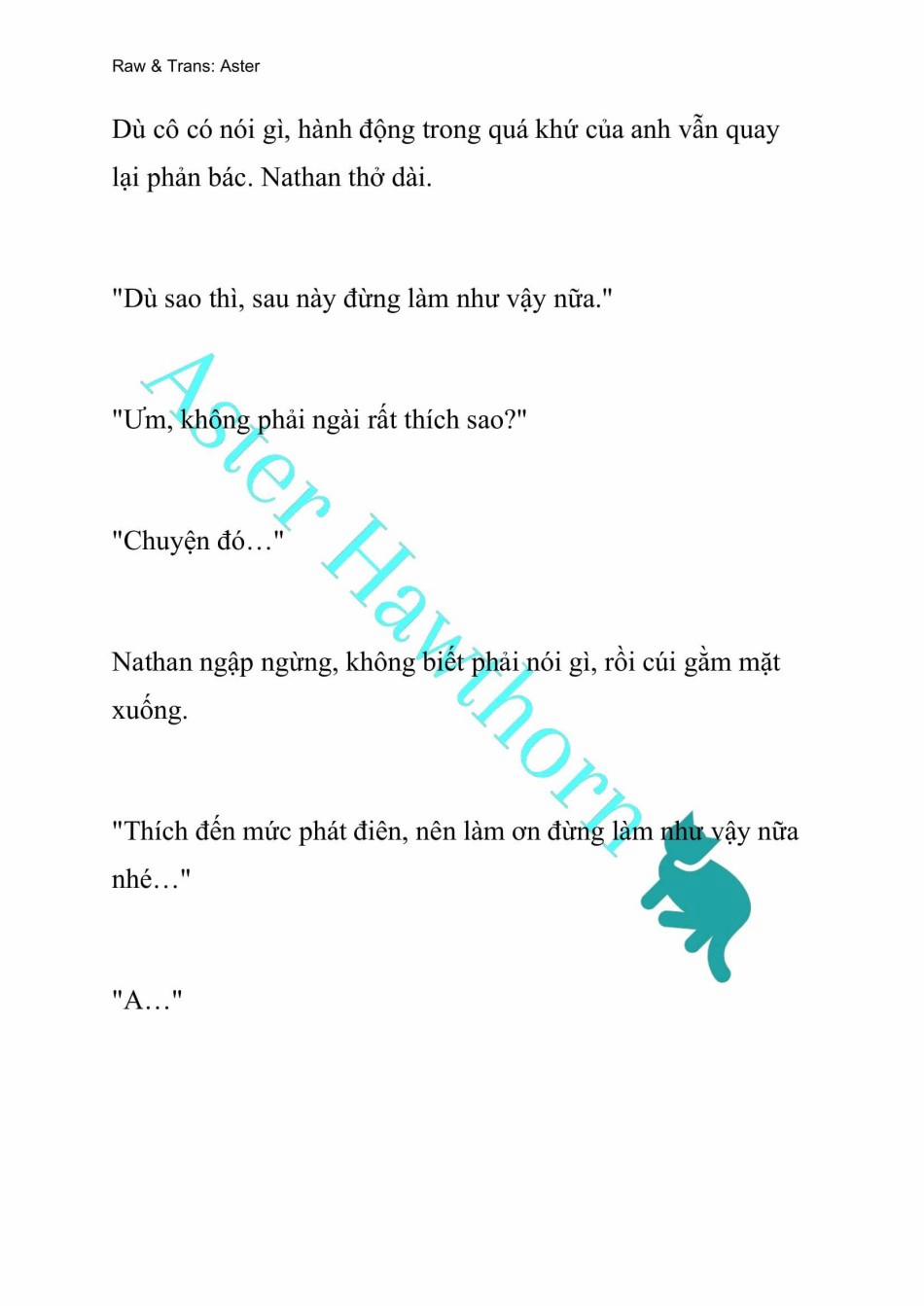 [Novel] Anh Hùng Khao Khát Sự Sa Ngã Của Thánh Nữ 46 trang 3