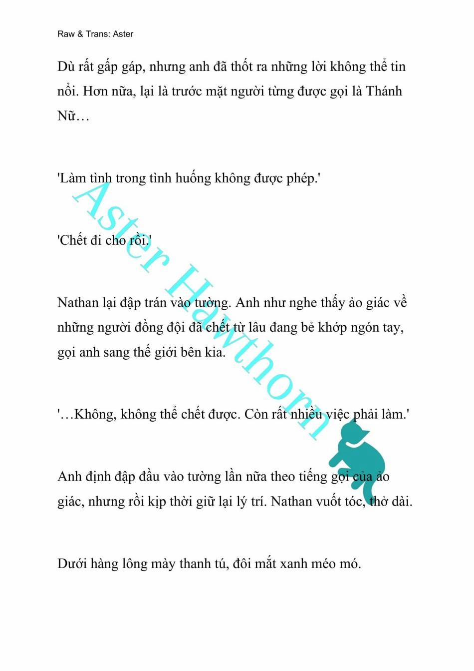 [Novel] Anh Hùng Khao Khát Sự Sa Ngã Của Thánh Nữ 47 trang 14