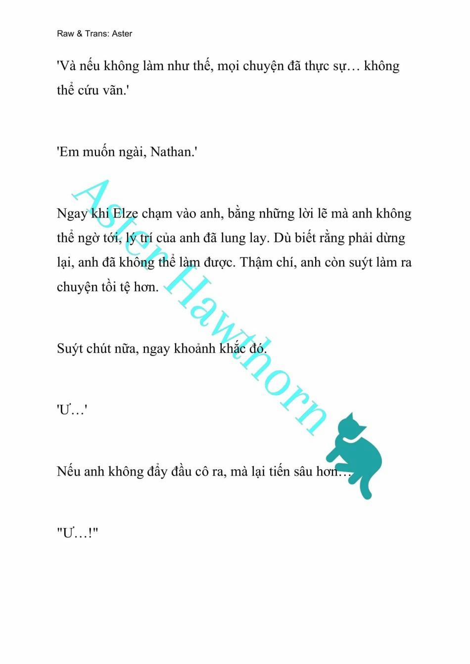 [Novel] Anh Hùng Khao Khát Sự Sa Ngã Của Thánh Nữ 47 trang 15