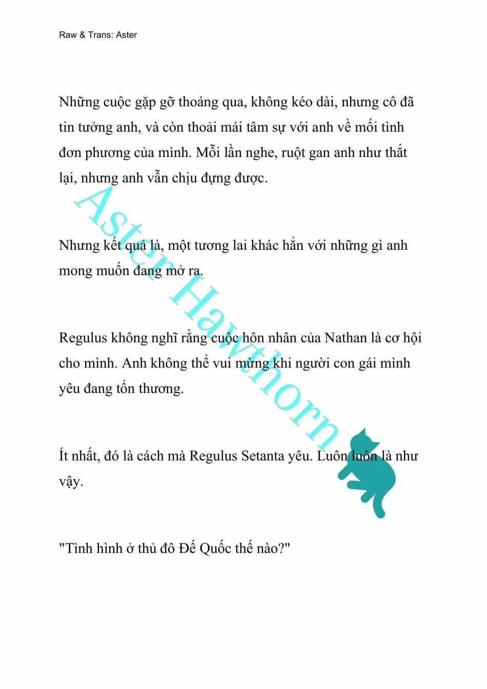 [Novel] Anh Hùng Khao Khát Sự Sa Ngã Của Thánh Nữ 48 trang 10