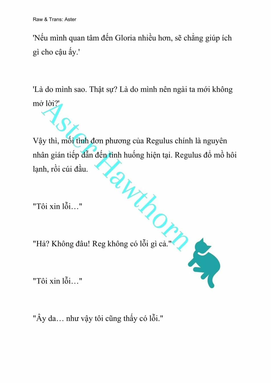 [Novel] Anh Hùng Khao Khát Sự Sa Ngã Của Thánh Nữ 48 trang 7