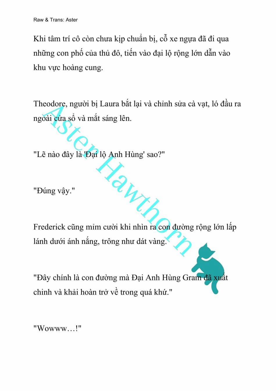 [Novel] Anh Hùng Khao Khát Sự Sa Ngã Của Thánh Nữ 49 trang 14