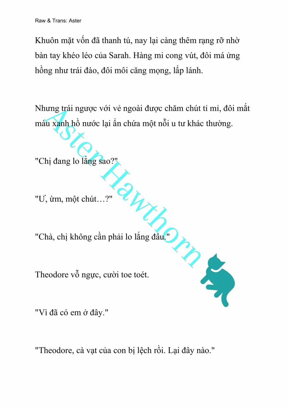 [Novel] Anh Hùng Khao Khát Sự Sa Ngã Của Thánh Nữ 49 trang 9