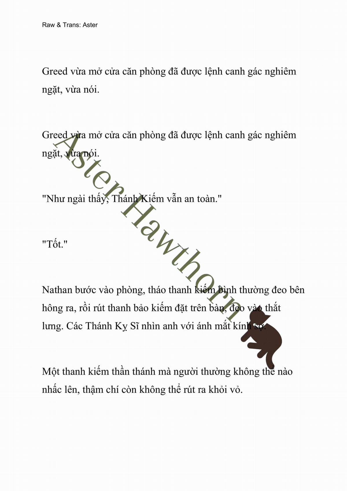 [Novel] Anh Hùng Khao Khát Sự Sa Ngã Của Thánh Nữ 5 trang 11